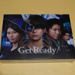 『GetReady』DVD-BOX