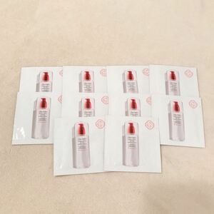 資生堂　SHISEIDO トリートメントソフナー　エンリッチド　2ml 10枚　化粧水　サンプル　□ト10