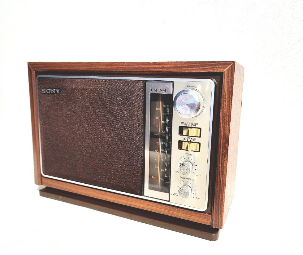 2023年最新】ヤフオク! -木製 レトロ ラジオの中古品・新品・未使用品一覧
