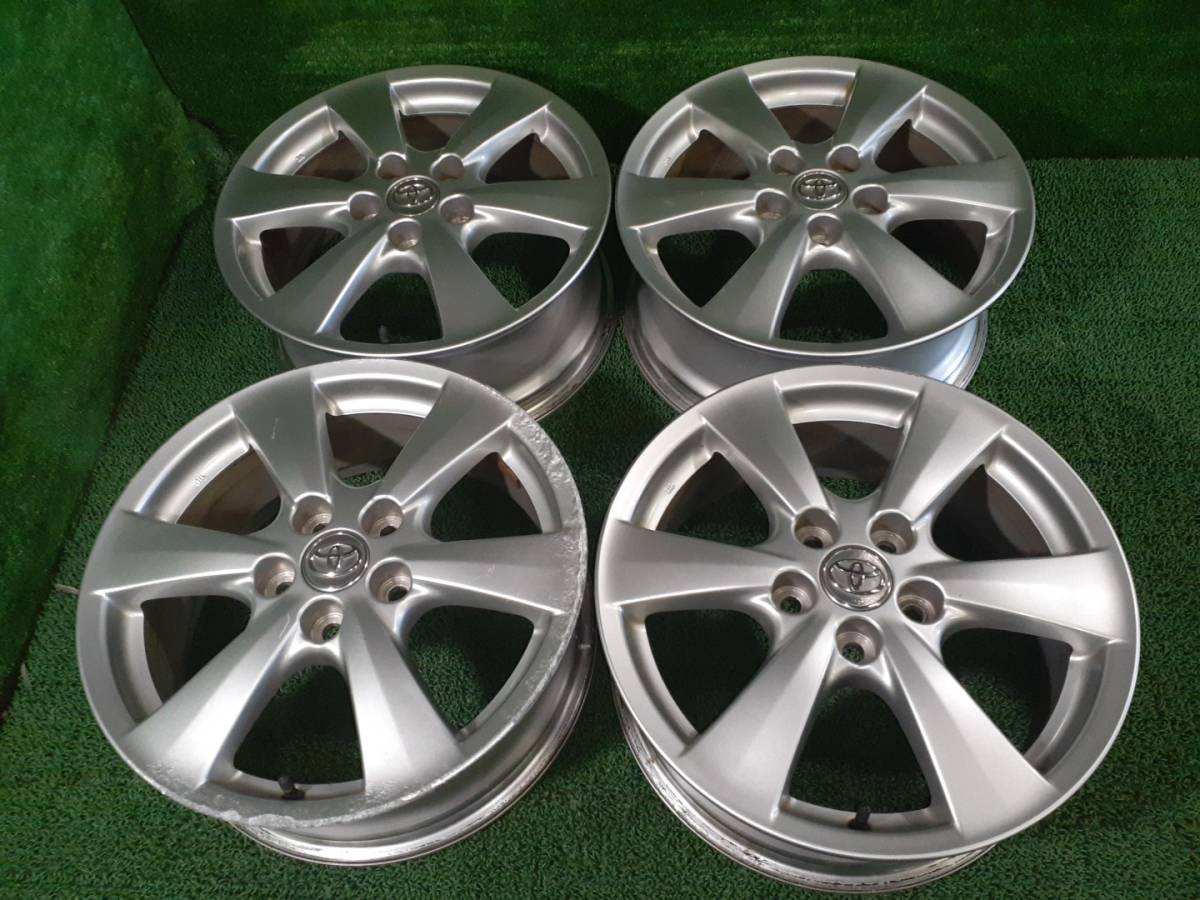 2023年最新】ヤフオク! -トヨタ純正17インチホイールの中古品・新品