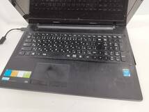 【ジャンク品】ノートPC　 lenovo G50-70 ノートパソコン_画像2