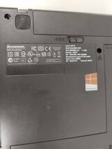 【ジャンク品】ノートPC　 lenovo G50-70 ノートパソコン_画像6