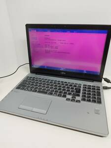 【ジャンク品】ノートPC 富士通 LIFEBOOK AH90/P ノートパソコン