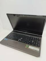 【ジャンク品】ノートPC acer Aspire 5750 ノートパソコン_画像1