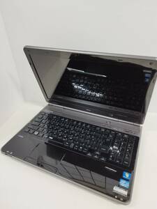 ジャンク品 ノートPC NEC PC-GL227TFDS ノートパソコン