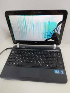 【ジャンク品】ノートPC HP Pavilion dm1 ノートパソコン