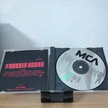 ロシア・ハウス　オリジナル・サウンドトラック　the russia house the motion picture soundtrack _画像2