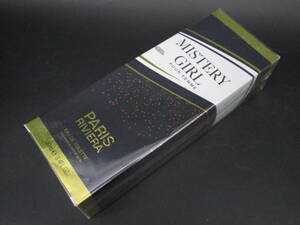 即決　パリスリヴィエラ　ミステリーガール　ブラック　香水　送料510円　IYG752琉