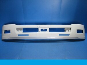 [ new car out ] Isuzu Forward wide original front bumper air dam one body (m084915)