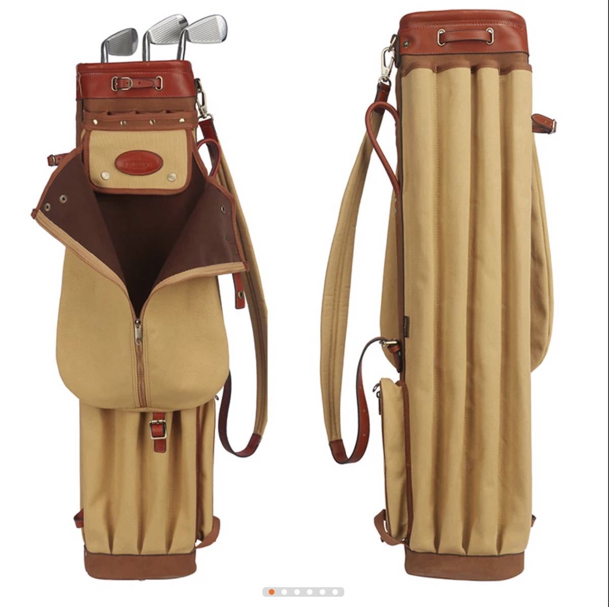 2023年最新】ヤフオク! -キャディバッグセットの中古品・新品・未使用