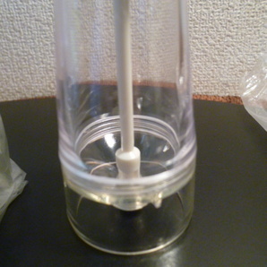 クッキングスパイス「塩・胡椒等」ボトル プッシュ式２個セット 新品・未使用・展示品Bの画像4