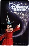  телефонная карточка телефонная карточка Mickey Mouse Disney FAN DK024-1007