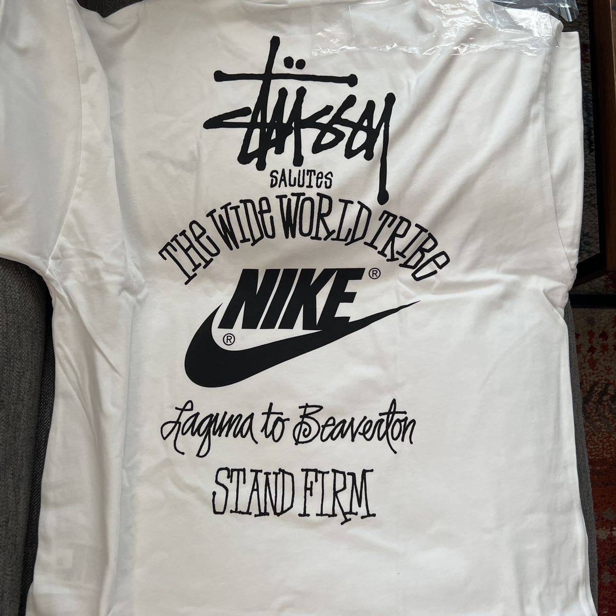 Yahoo!オークション -「stussy nike tシャツ」(ブランド別) の落札相場