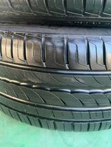 中古　夏タイヤ PIRELLI ピレリ　225/55R17 97Y 2本のみ　　バリ山　格安　送料無料　売り切り　新潟発_画像4