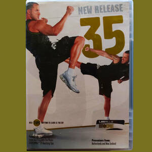 ボディコンバット 35 CD DVD LESMILLS BODYCOMBAT レスミルズ