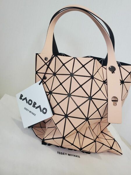 2023年4月限定デザイン 新品BAOBAO ISSEY MIYAKE トートバッグ