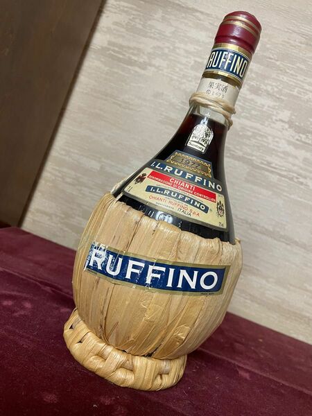 I.L.RUFFINO 900ml ワイン