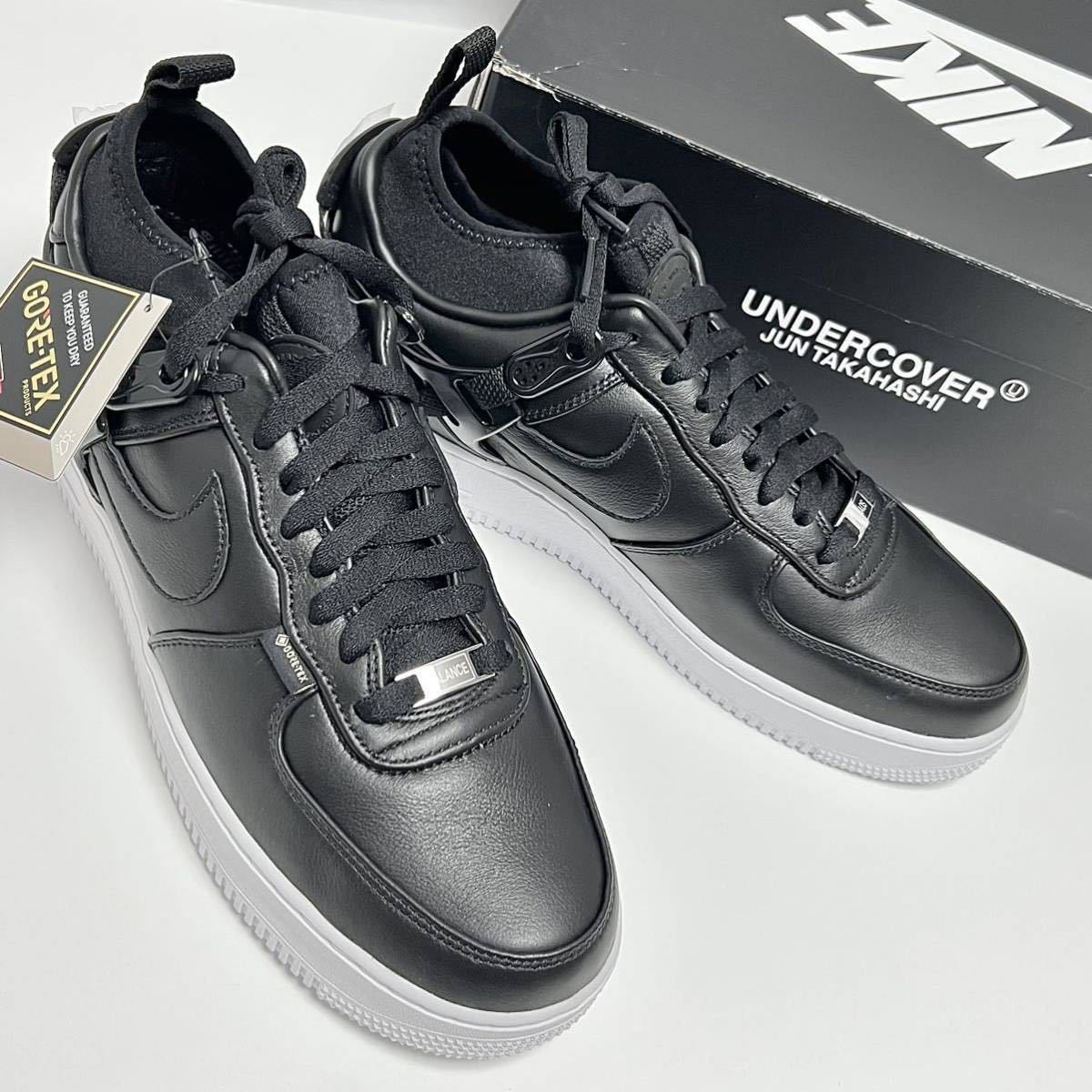 27cm 新品 UNDERCOVER × NIKE アンダーカバー ナイキ エア フォース