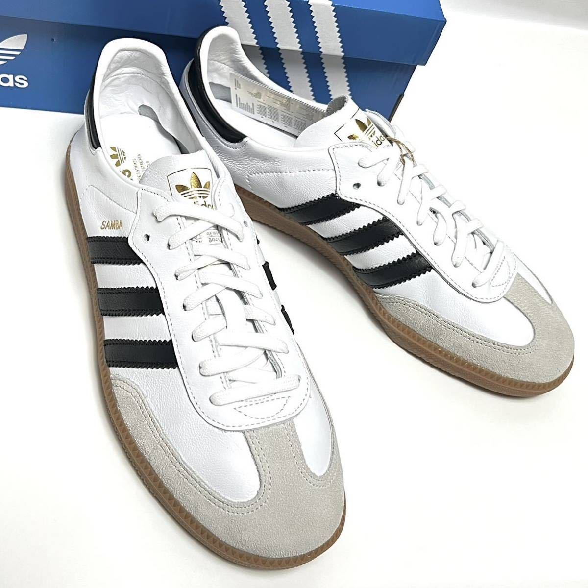 adidas Originals Samba Decon Footwe | JChere雅虎拍卖代购