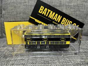 AWESOMEISM 1/110 Batman Bus 01 極レア品