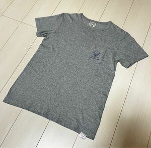 ALPHA INDUSTRIES Tシャツ　半袖