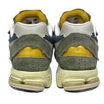 NEW BALANCE　 M2002RDD Vintageヴィンテージ加工スニーカー靴 商品番号：8069000092059_画像4