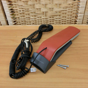 BANG&OLUFSEN telephone machine Bang and Olfsen Beocom red series Sapporo city west district 