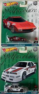 Hot wheels ホットウィール Spettacolare Car Culture 1set 5台