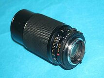 ★ 限定 超激安出品！ 希少！望遠ズーム！綺麗な完動品！★ ミノルタ MINOLTA NewMD 75-200mm F4.5 ※ SR , MD マウント！少難有り！EH0901_画像9