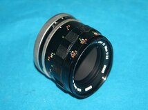 ★ 特別出品！激レア 希少！標準マクロ！★ キャノン CANON FL 50mm F3.5 マクロ ※ 完動品！実用、コレクションに！EH0902_画像5