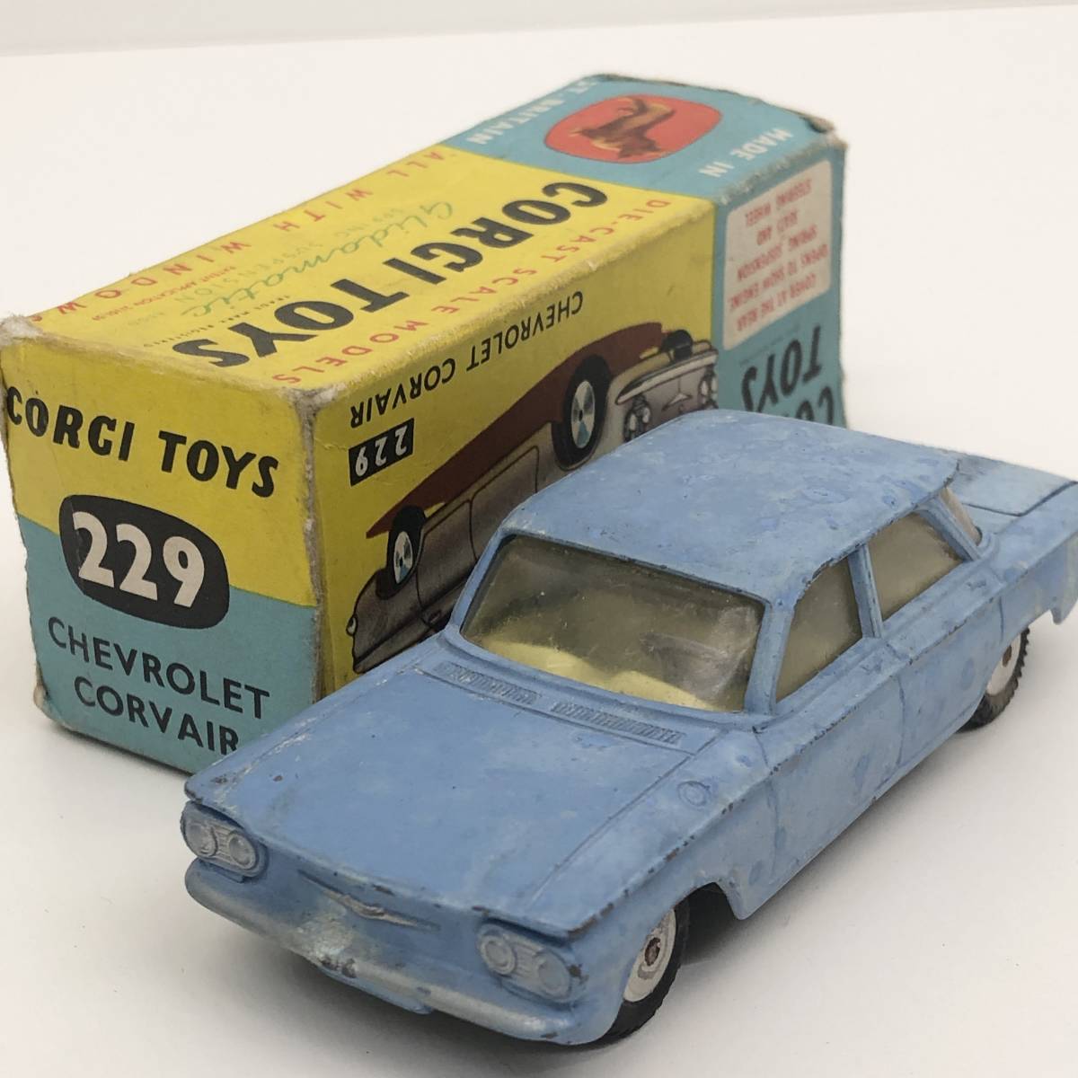2023年最新】ヤフオク! - コーギー(自動車 ミニカー)の中古品・新品