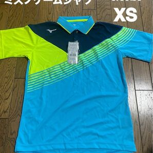 MIZUNO ミズノ★ゲームシャツ★スポーツトレーニングウェア★XSサイズ