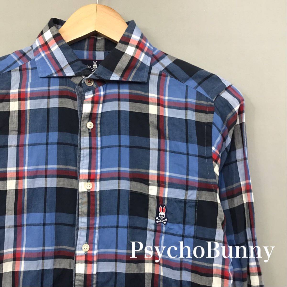 2023年最新】ヤフオク! -psycho bunny サイコバニー(シャツ)の中古品