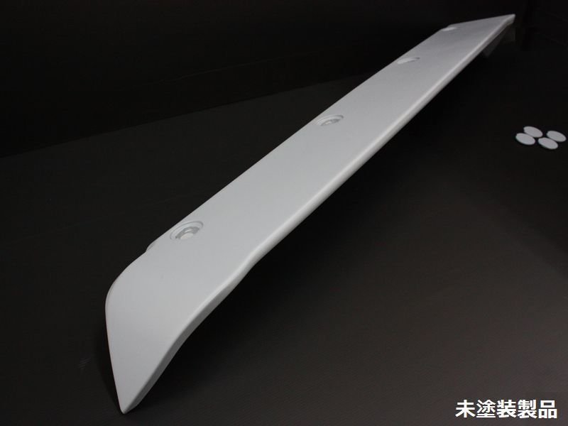 SALE ハイエース リアゲートスポイラー 未塗装 スーパーロング 200系(バンDX グランドキャビン 1型 2型 3型 4型 5型 6型 7型) SALE ハイエース リアゲートスポイラー 未塗装 スーパーロング 200系(バンDX グランドキャビン 1型 2型 3型 4型 5型 6型 7型)
