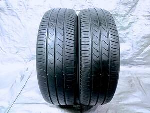 ★格安売切！★TOYO SD-7★185/70R14 185-70-14★2019年★2本組★No16670