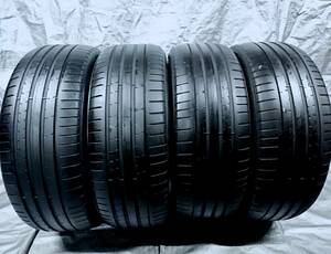 ★格安売切！★PIRELLI P-ZERO★235/50R19 235-50-19★2019年★4本組★No16706