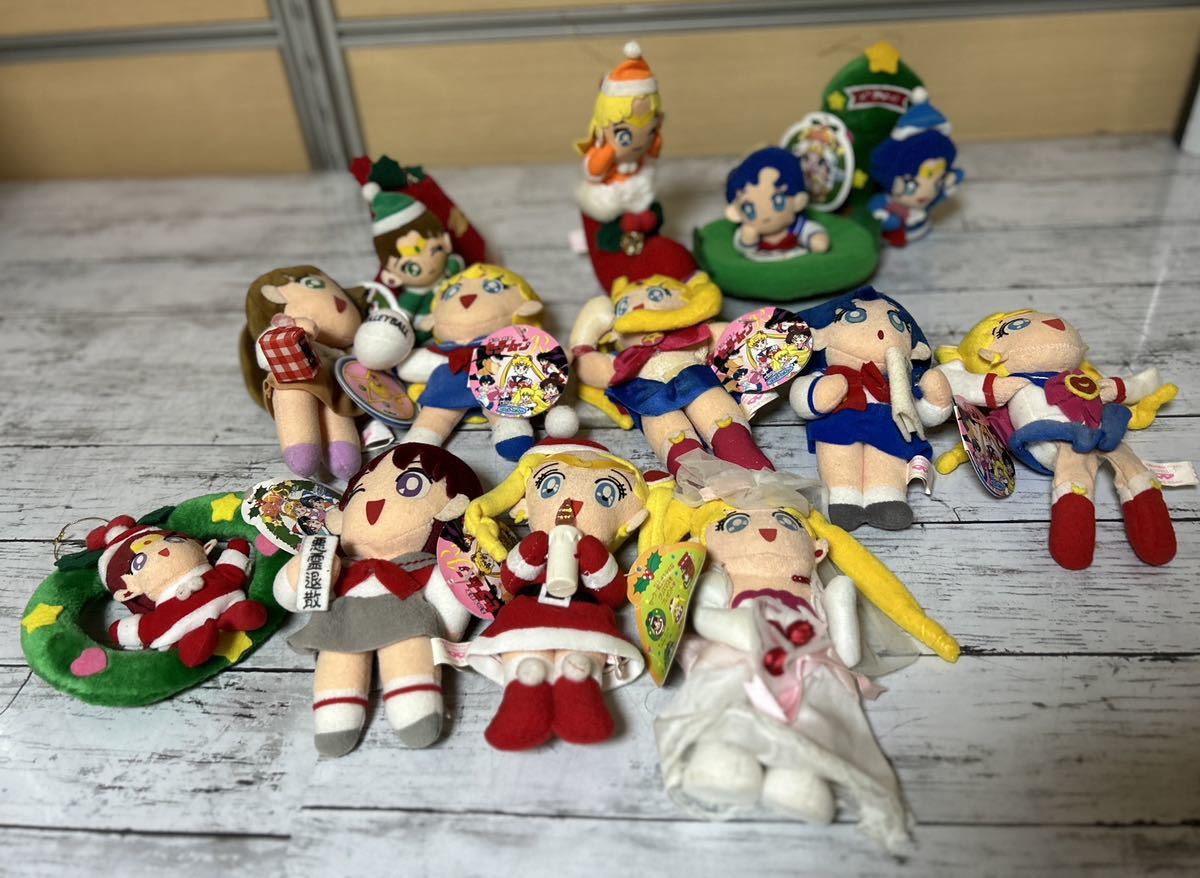 ヤフオク! -「セーラームーン ぬいぐるみ」(コミック、アニメグッズ