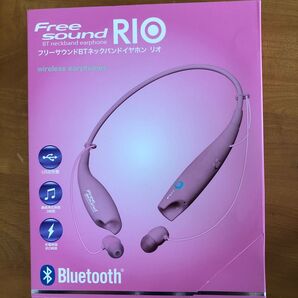イヤホン Bluetooth ワイヤレスイヤホン リオ ブルートゥース Rio