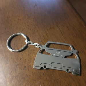  Infinity G37 stainless steel key holder 3 Skyline 