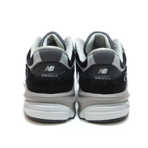 NEW BALANCE M990BK6 BLACK MADE IN USA M990V6 US11 29cm ( ニューバランス M990 V6 ブラック アメリカ製 黒 )_画像3