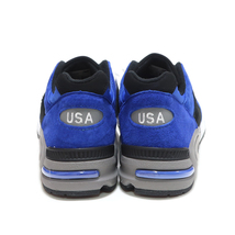 NEW BALANCE M990PL2 BLUE/BLACK MADE IN USA M990V2 US11.5 29.5cm ( ニューバランス M990 V2 ブルー/ブラック 青黒 アメリカ製 )_画像3