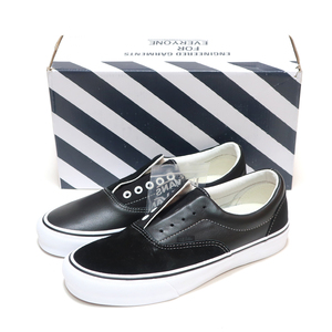 ENGINEERED GARMENTS VANS VAULT ERA GORE VLT LX BLACK/WHITE US10.5 28.5cm エンジニアドガーメンツ バンズ エラ ゴア ブラック 黒