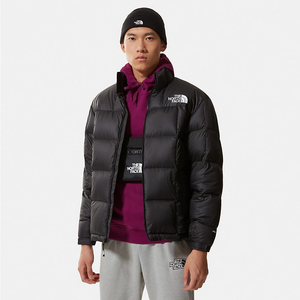 海外限定 THE NORTH FACE MENS LHOTSE DOWN JACKET TNF BLACK M ノースフェイス ローツェ ダウンジャケット ブラック ホワイト 黒白