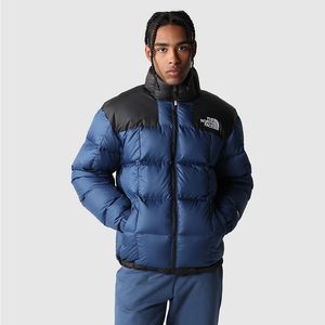 海外限定 22FW THE NORTH FACE MENS LHOTSE DOWN JACKET SHADY BLUE L ノースフェイス ローツェ ダウンジャケット シェイディー ブルー 青