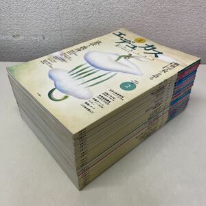 R13♪送料無料★季刊 エデュカス 不揃い20冊セット 大月書店 全日本教職員組合 1993～1999年 教育★230802