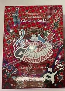 【新品・送料無料】☆アイドルマスターシンデレラガールズ 大阪 BD 7thLIVE TOUR Special 3chord Glowing Rock ! @ KYOCERA DOME OSAKA☆