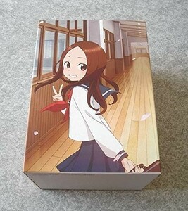 即決【送料無料】アニメBlu-ray☆からかい上手の高木さん2 初回生産限定版 全6巻セット Amazon.co.jp全巻購入特典 収納BOX付☆