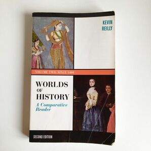 洋書 ペーパーバック Worlds of History