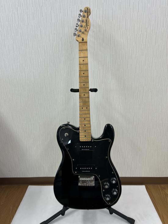 Fender Squier Telecaster Custom エレキギター   JChere雅虎拍卖代购