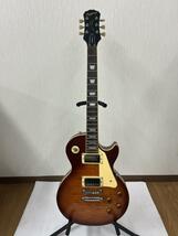 GIBSON エレキ ギター Epiphone Les Paul Model　ギブソン　エピフォン　レスポール_画像1